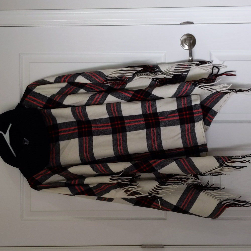 Talbot's Poncho